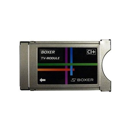 BOXER HDTV Modul CI+