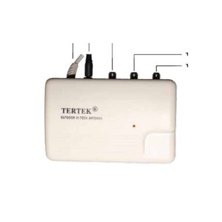 TERTEK powersupply ( reservedel )