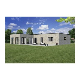 TERTEK® Combi version III Fod alu.         
