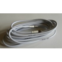 SMA 5 meter forlænger HVID