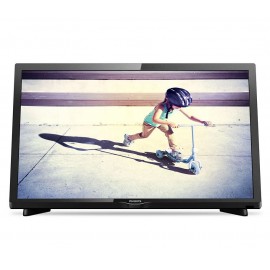 Philips 22" LED TV til Tyske kanaler