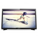 Philips 22" LED TV til Tyske kanaler