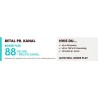 BOXER FLEX, Gratis CI+tv-modul