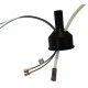 TERTEK® Internet MIMO/DAB+/TV 30mm adapter