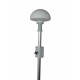 TERTEK® DAB+/TV 110cm. Mast