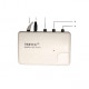 TERTEK® DAB+/TV 110cm. Mast