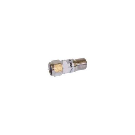 Dæmpeled/attenuator