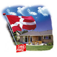 TERTEK® DAB+/TV til Flagstang